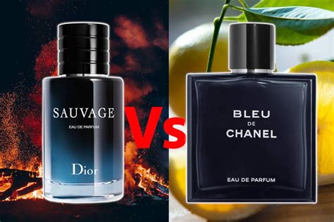 bleu de chanel oder dior sauvage|bleu De Chanel reviews.